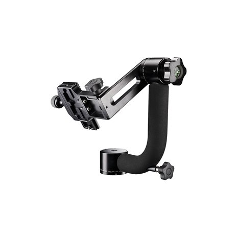 mantona Gimbal testa treppiede TK-II