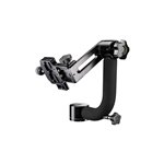 mantona Gimbal testa treppiede TK-II