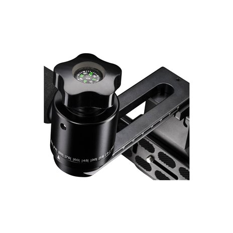 mantona Gimbal testa treppiede TK-II