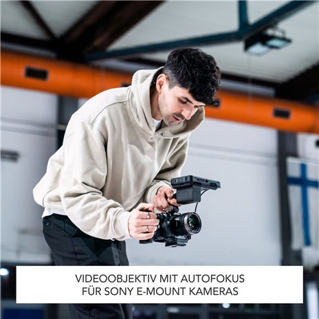 Samyang V-AF T 1,9/20  FE Sony E