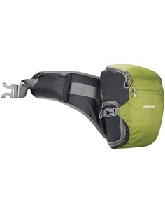 mantona ElementsPro 10 Outdoor Custodia per fotocamera verde
