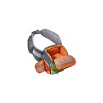 mantona ElementsPro 10 Outdoor Custodia per fotocamera verde