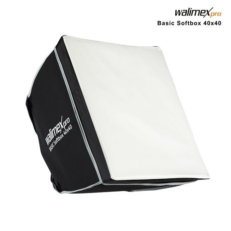 walimex pro Softbox Basic 40x40