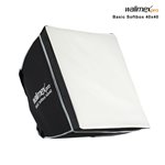 walimex pro Softbox Basic 40x40