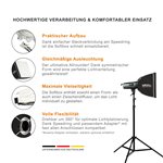 walimex pro Softbox Basic 40x40