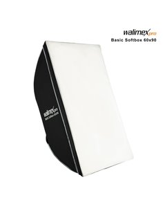 walimex pro Softbox Basic 60x90