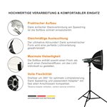 walimex pro Softbox Basic Octa 60