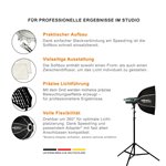 walimex pro Softbox Essential Octa 60