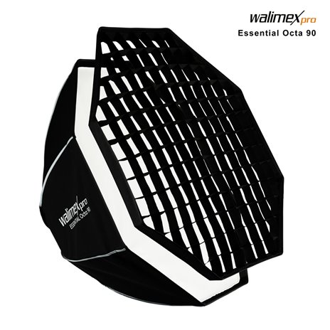 walimex pro Softbox Essential Octa 90