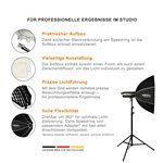 walimex pro Softbox Essential Octa 90