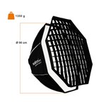walimex pro Softbox Essential Octa 90