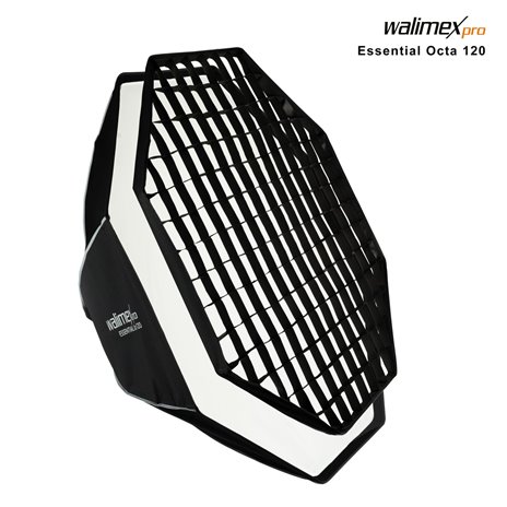 walimex pro Softbox Essential Octa 120