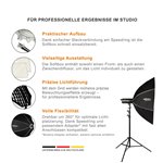 walimex pro Softbox Essential Octa 120