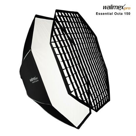 walimex pro Softbox Essential Octa 150