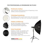 walimex pro Softbox Essential Octa 150