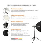 walimex pro Softbox Essential 60x90