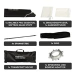 walimex pro Softbox Essential 60x90