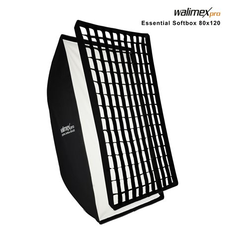 walimex pro Softbox Essential 80x120