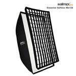 walimex pro Softbox Essential 80x120