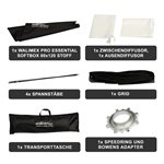 walimex pro Softbox Essential 80x120