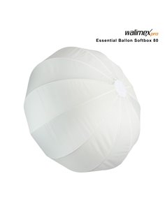 walimex pro Softbox Essential Ballon 80