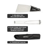 walimex pro Softbox Essential Ballon 80