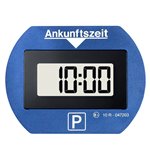 Needit Park Lite blu disco orario elettr. per auto