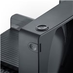 Severin AS 9578 nero opaco affettatrice Limited Edition