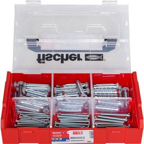 Fischer FixTainer DuoHM TX