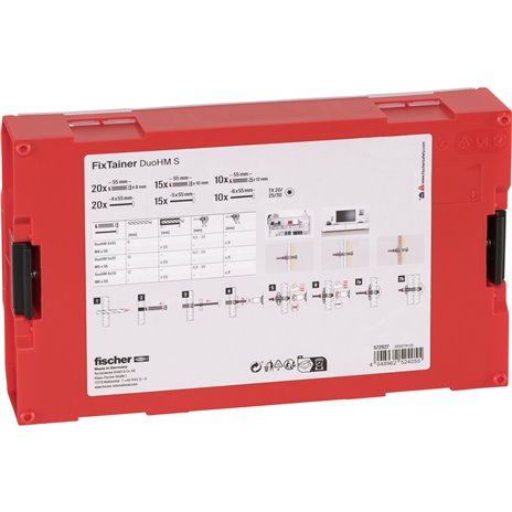 Fischer FixTainer DuoHM TX