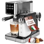 Proficook PC-ES-KA 1266 Siebträger und Nespresso