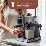 Proficook PC-ES-KA 1266 Siebträger und Nespresso