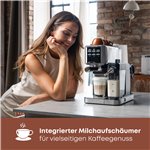 Proficook PC-ES-KA 1266 Siebträger und Nespresso
