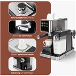 Proficook PC-ES-KA 1266 Siebträger und Nespresso