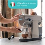 Proficook PC-ES-KA 1265 Siebträger und Nespresso