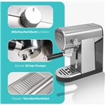 Proficook PC-ES-KA 1265 Siebträger und Nespresso