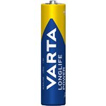 1x20 Varta Longlife Power Micro AAA LR 03            0490312