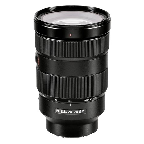Sony SEL 2,8/24-70 G-Master