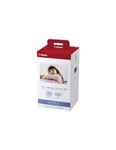Canon KP-108 IN 10x15 cm carta  e   nastro   (108 fogli) 2