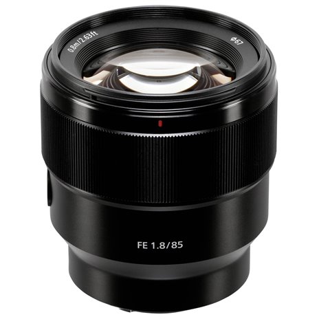 Sony SEL 1,8/85