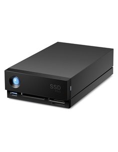 LaCie 1big SSD Pro           2TB Thunderbolt 3