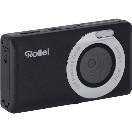 Rollei Compactline Pocket nero
