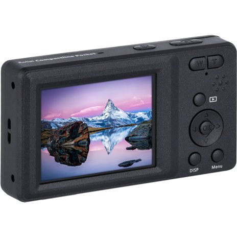 Rollei Compactline Pocket nero