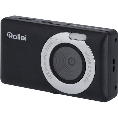 Rollei Compactline Pocket nero