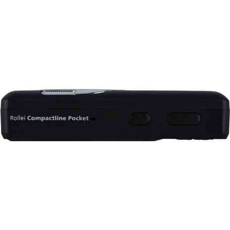 Rollei Compactline Pocket nero