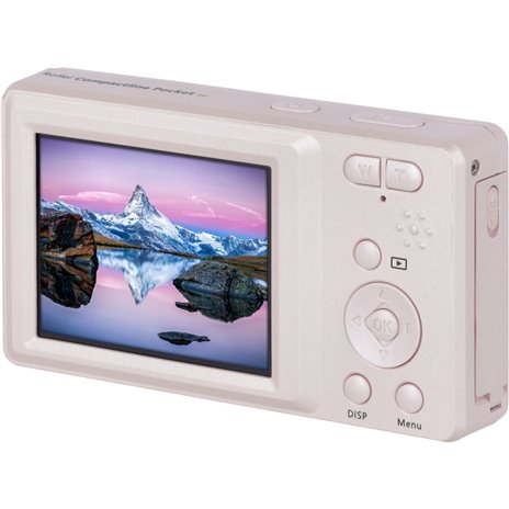 Rollei Compactline Pocket rosa