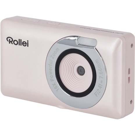 Rollei Compactline Pocket rosa