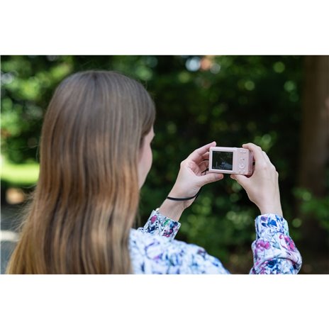 Rollei Compactline Pocket rosa