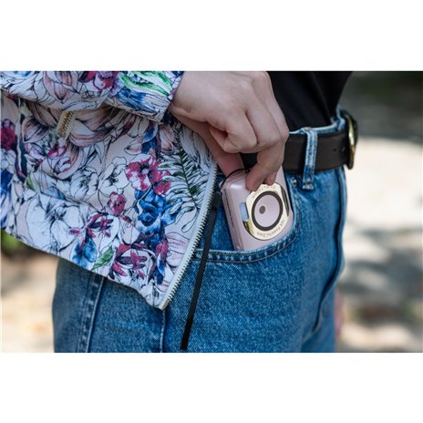 Rollei Compactline Pocket rosa