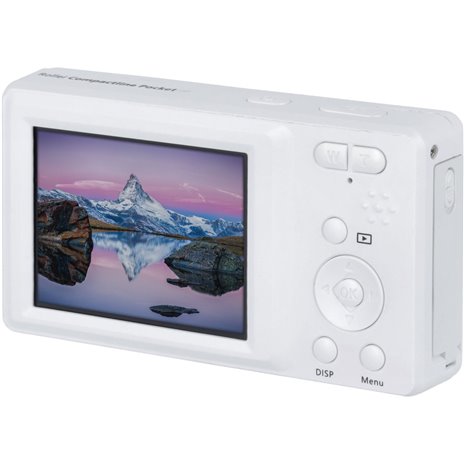 Rollei Compactline Pocket bianco